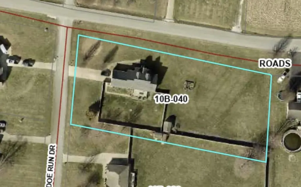 101 Doe Run Drive Lancaster KY 40444