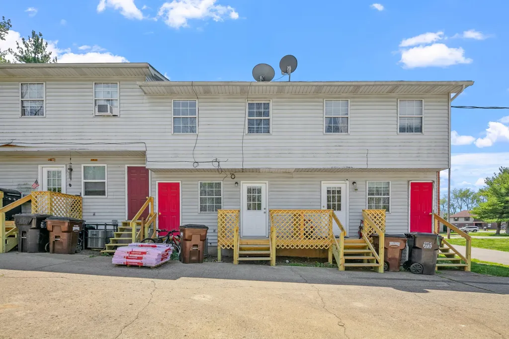 117-123 Bradford Drive Paris KY 40361
