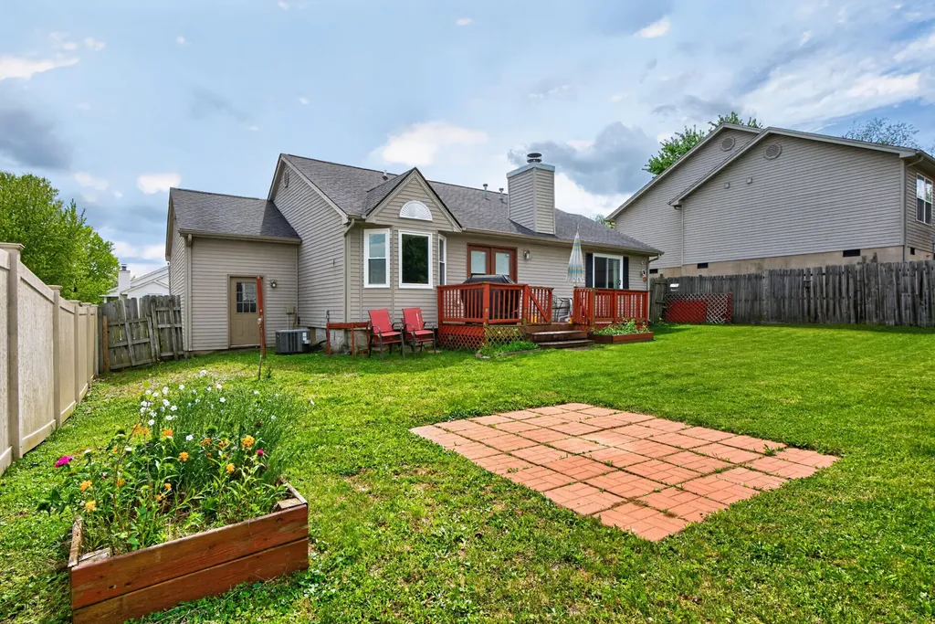 105 Pebble Beach Court Frankfort KY 40601