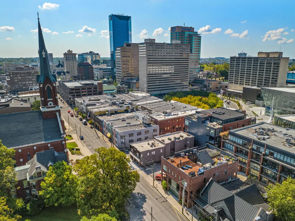 345 W Vine Street Lexington KY 40507