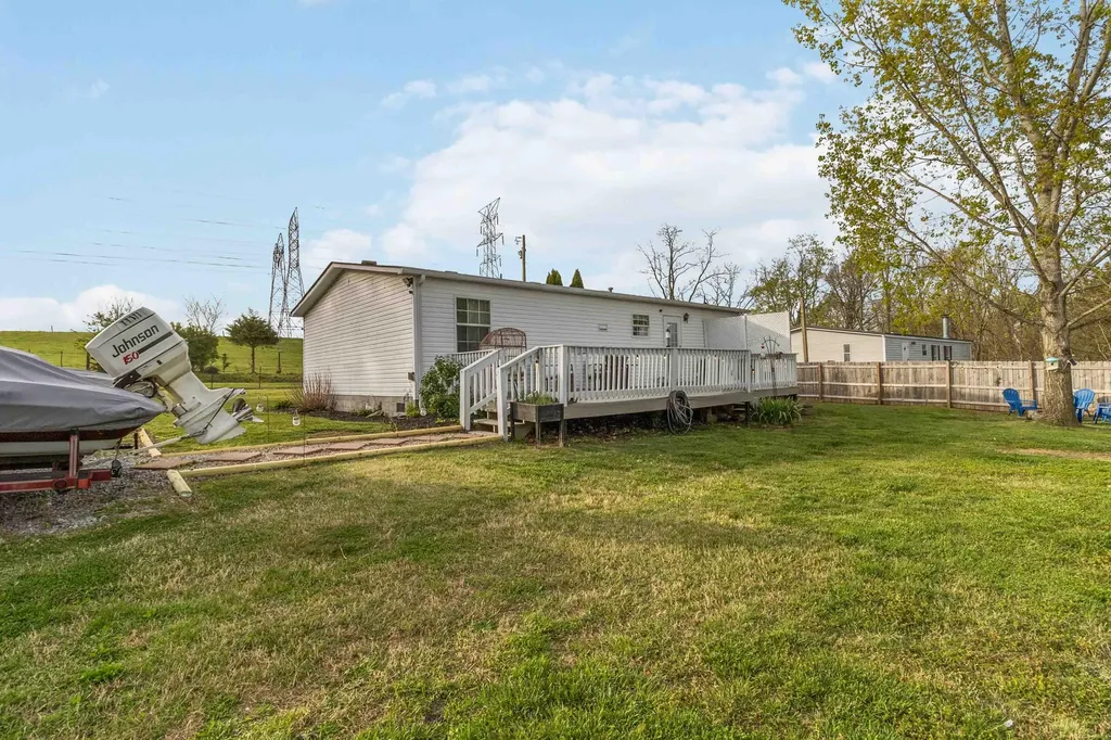 186 George Lane Road Lancaster KY 40444
