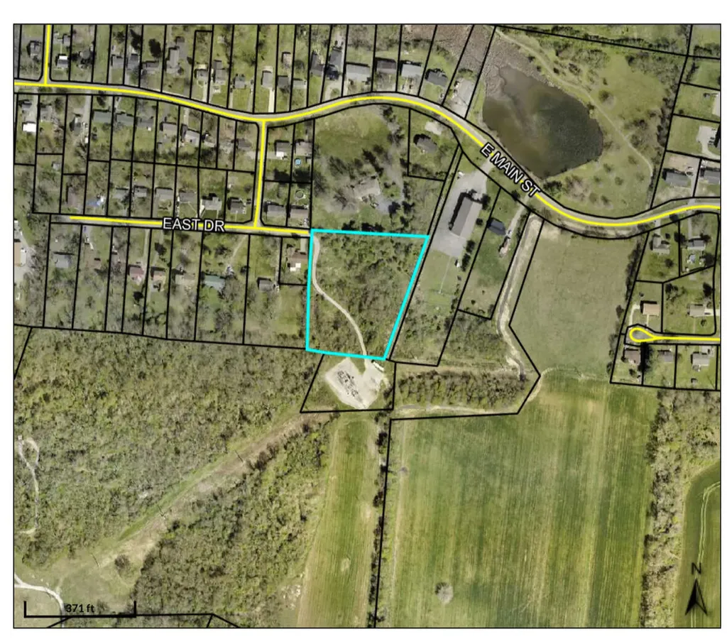 Lot - East Drive Danville KY 40422