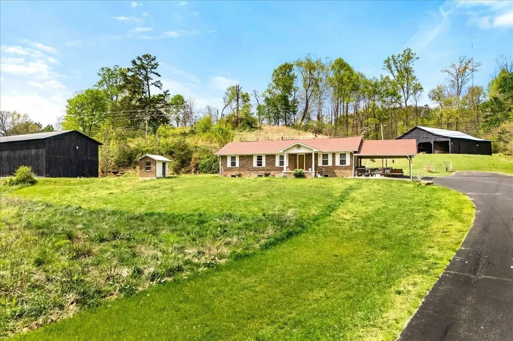 2922 State Highway 1232 Gray KY 40734