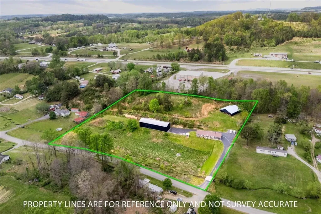 2922 State Highway 1232 Gray KY 40734