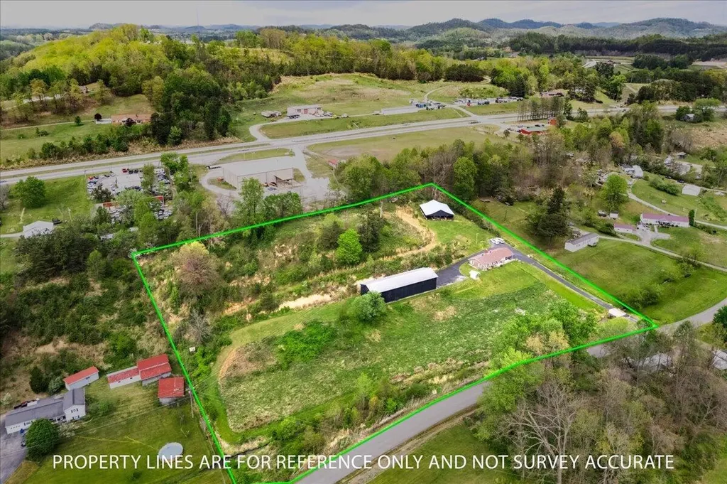 2922 State Highway 1232 Gray KY 40734