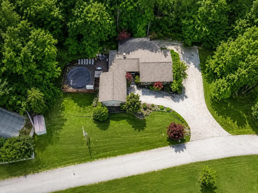 1211 Forest Cir Drive Corbin KY 40701