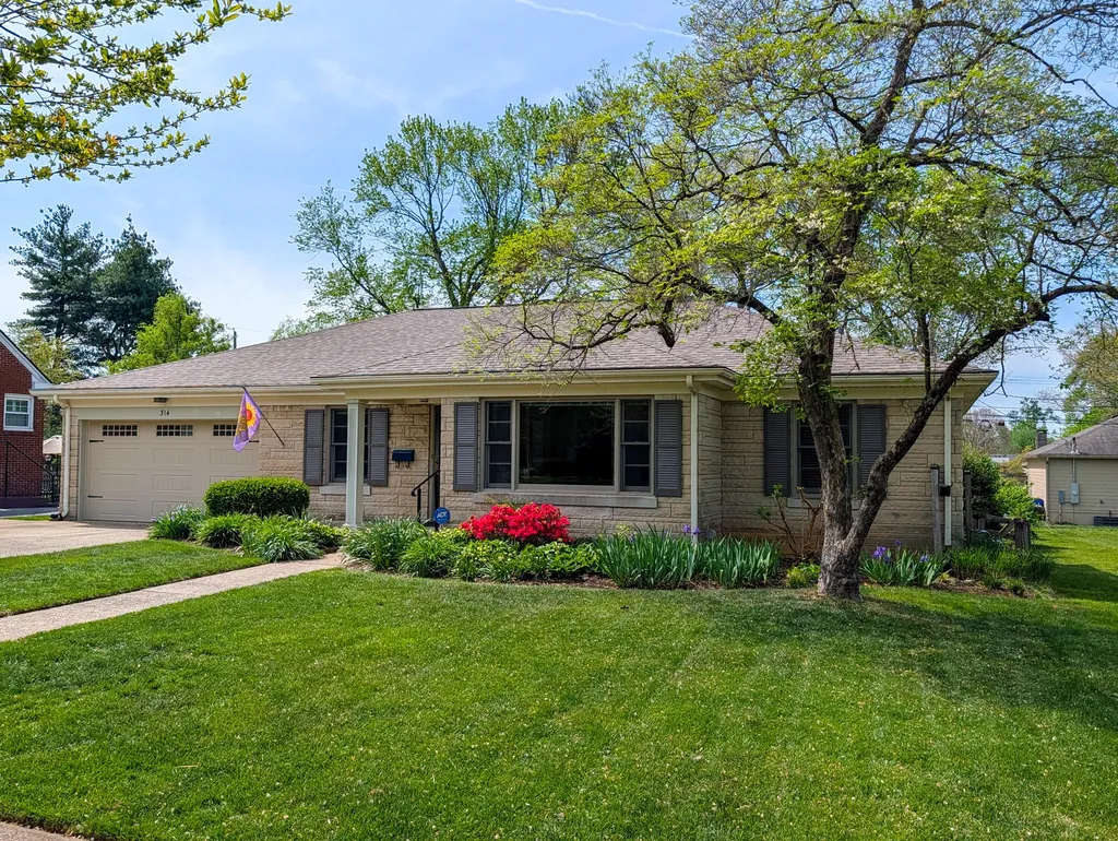 314 Glendover Road Lexington KY 40503