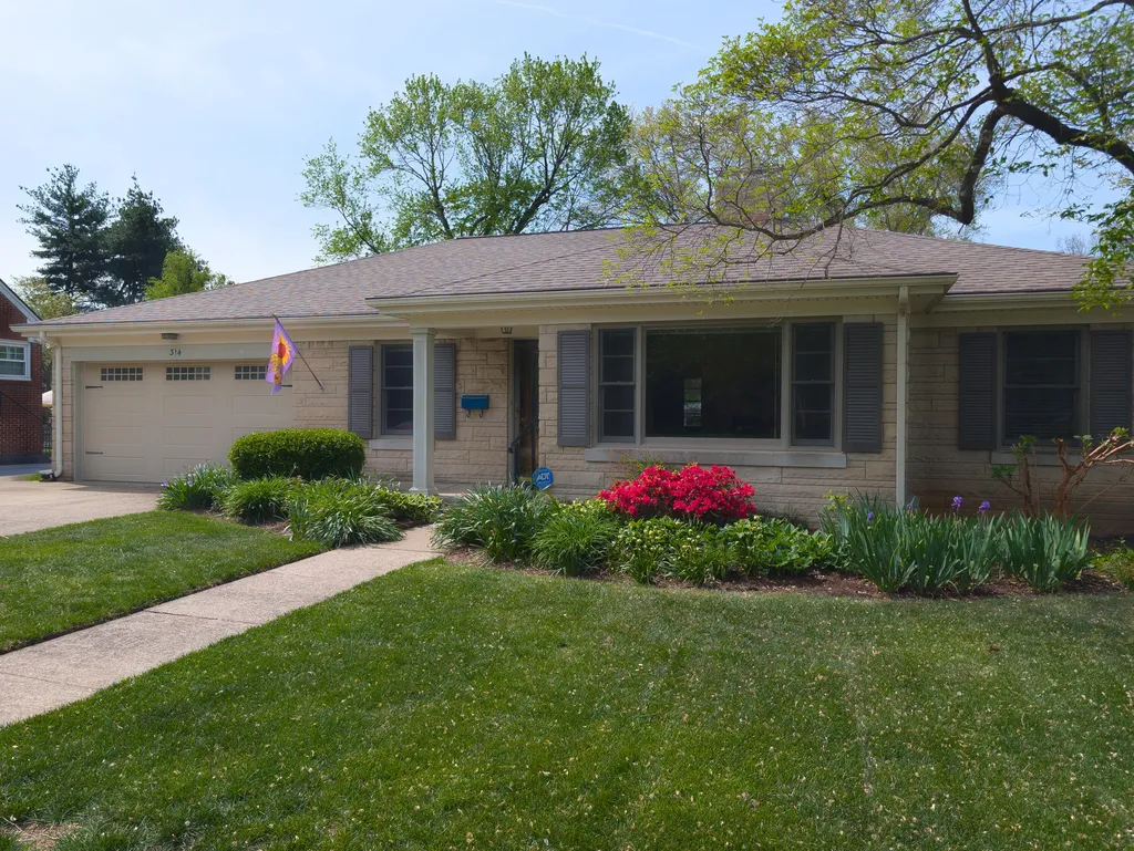 314 Glendover Road Lexington KY 40503