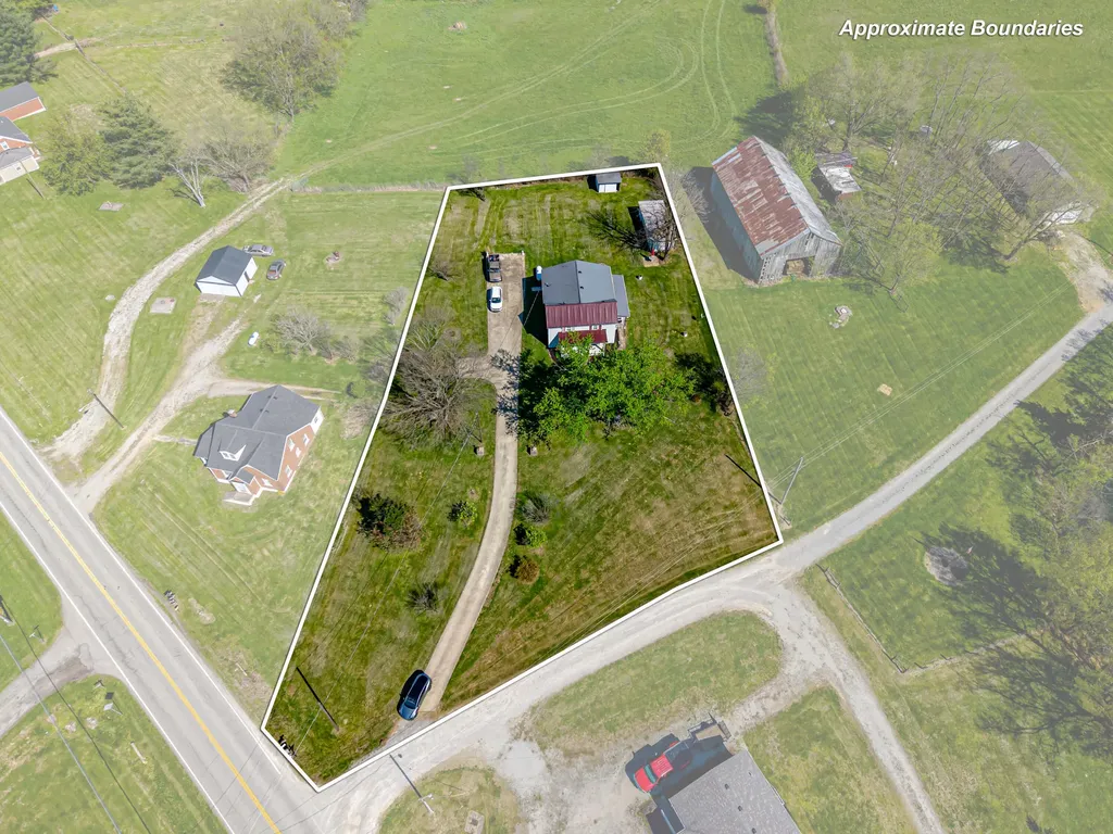 5821 Lawrenceburg Road Chaplin KY 40012