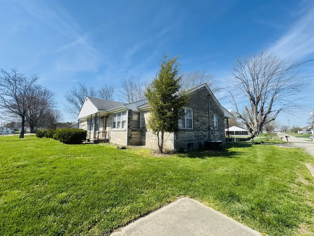 2107 Murphy Street Mt Sterling KY 40353