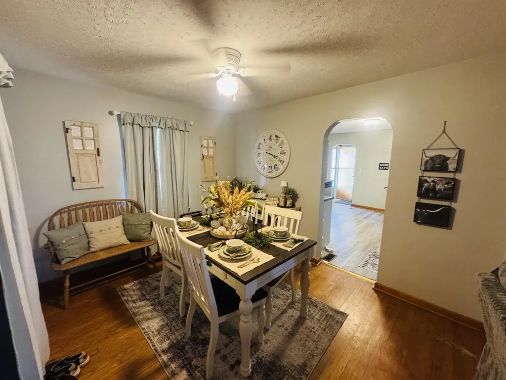 2107 Murphy Street Mt Sterling KY 40353