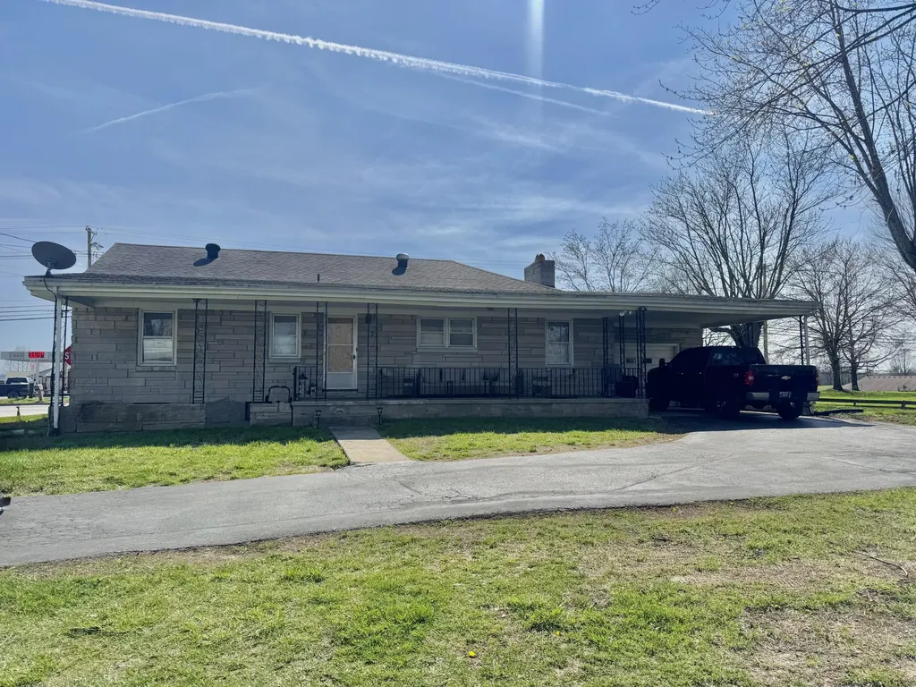 2107 Murphy Street Mt Sterling KY 40353
