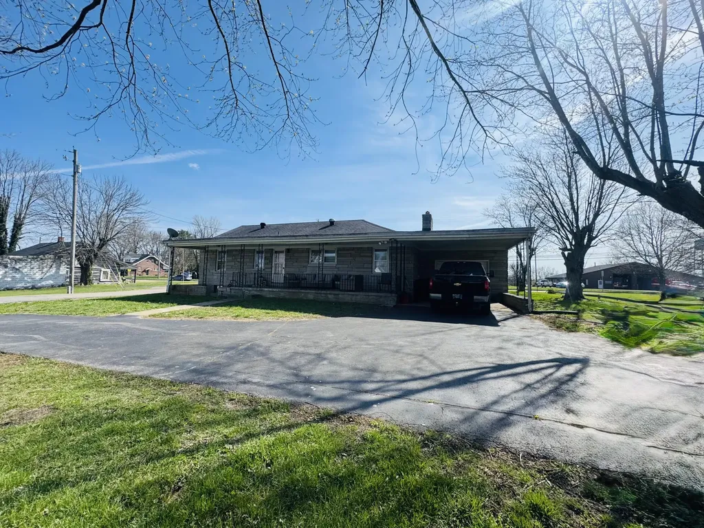 2107 Murphy Street Mt Sterling KY 40353