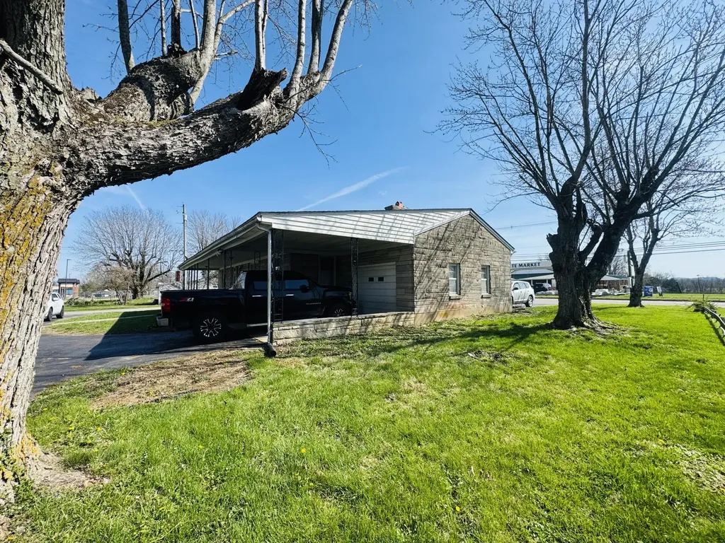 2107 Murphy Street Mt Sterling KY 40353
