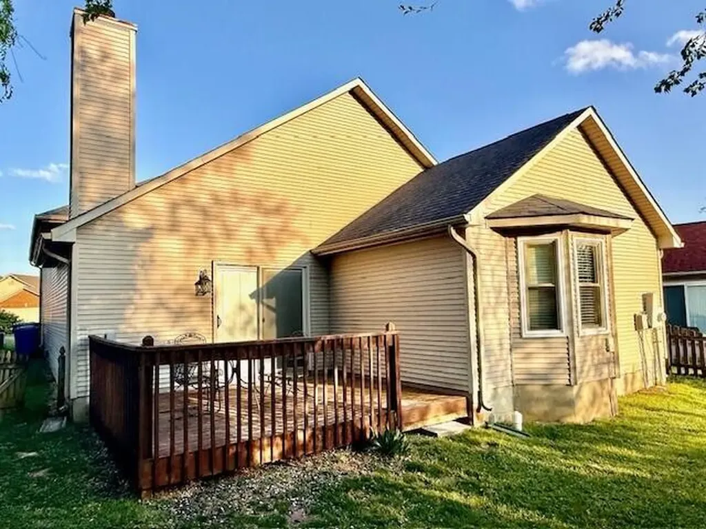 1165 Iron Lace Court Lexington KY 40509