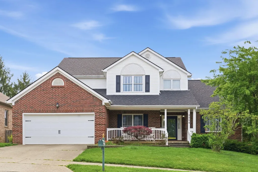4224 Evergreen Drive Lexington KY 40513