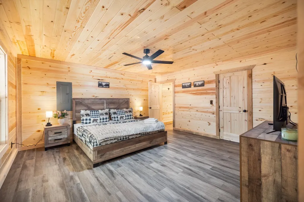 25 Joyful Springs Road Zoe KY 41397