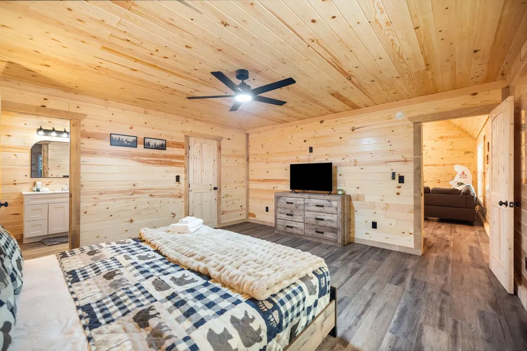 25 Joyful Springs Road Zoe KY 41397