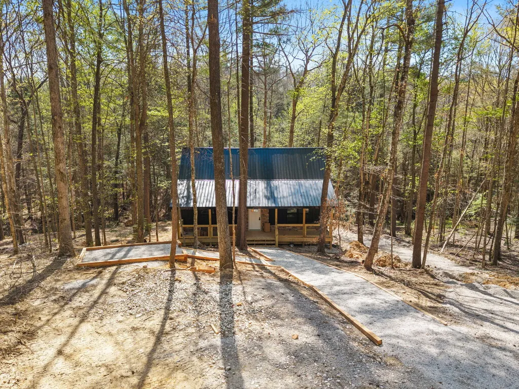 25 Joyful Springs Road Zoe KY 41397