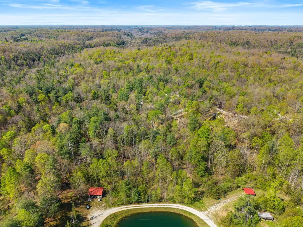 25 Joyful Springs Road Zoe KY 41397