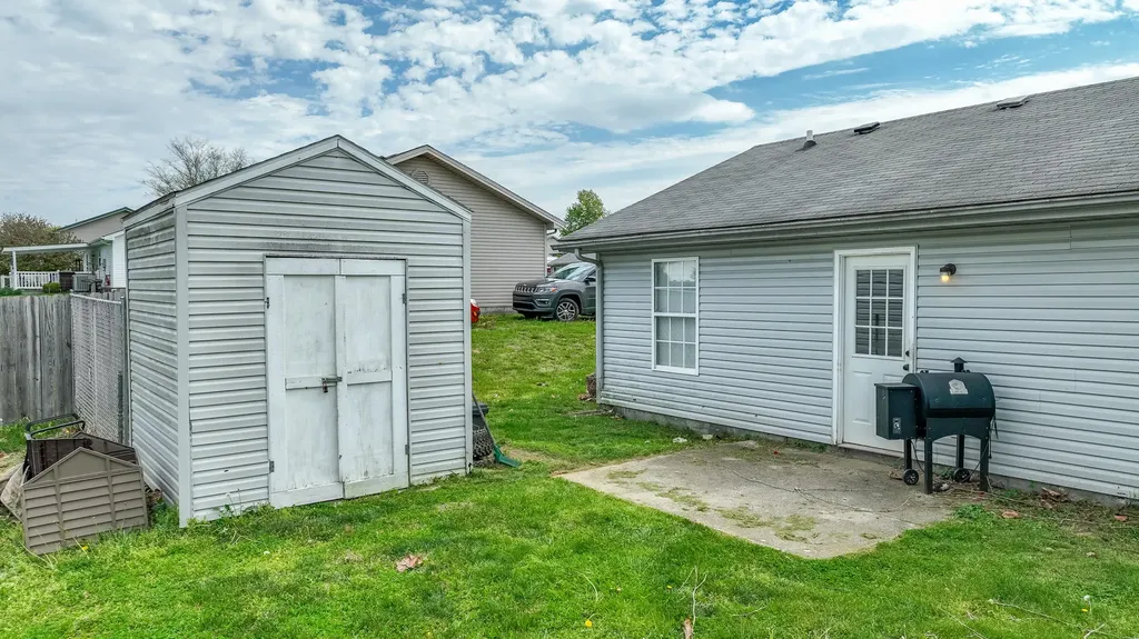 101 Tammy Branch Drive Mt Sterling KY 40353