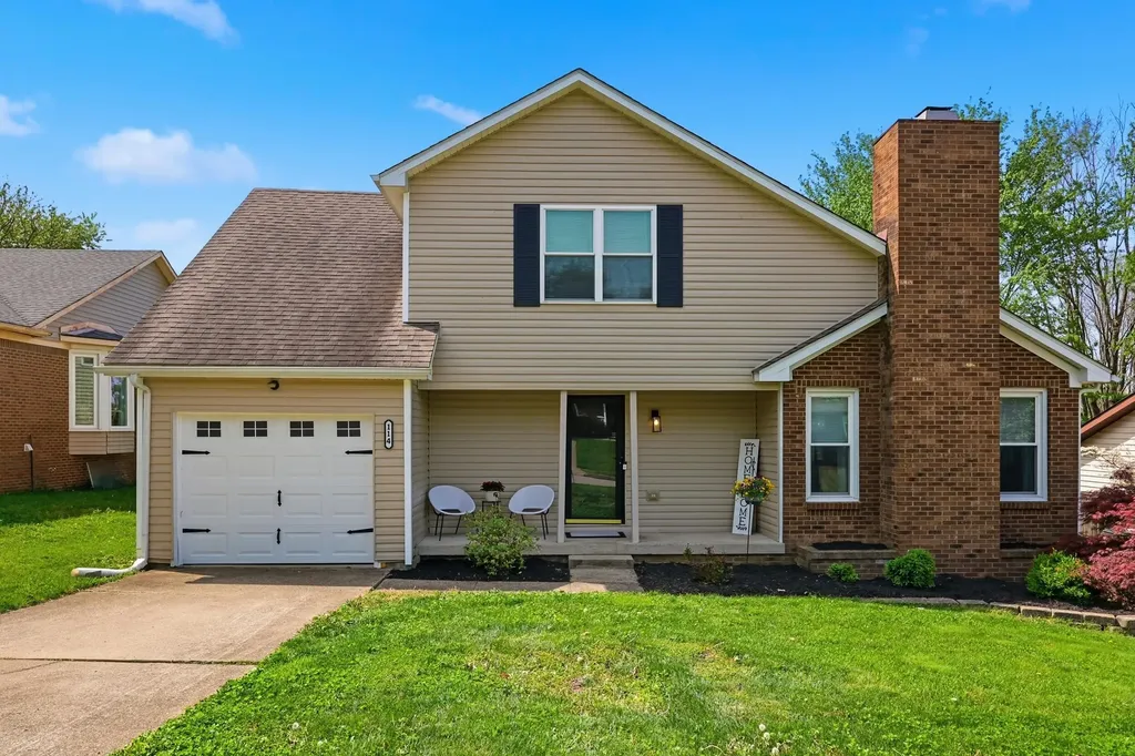 114 Applegrove Drive Nicholasville KY 40356