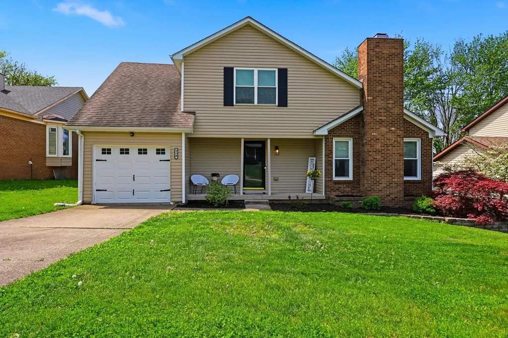 114 Applegrove Drive Nicholasville KY 40356