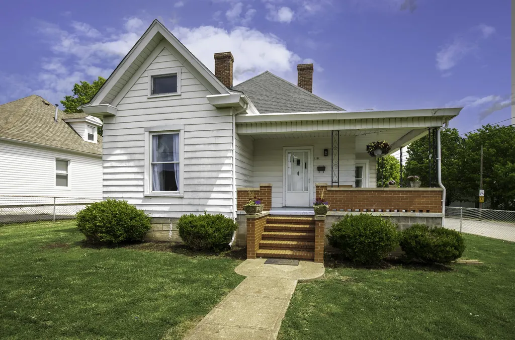 118 E 19th Street Paris KY 40361