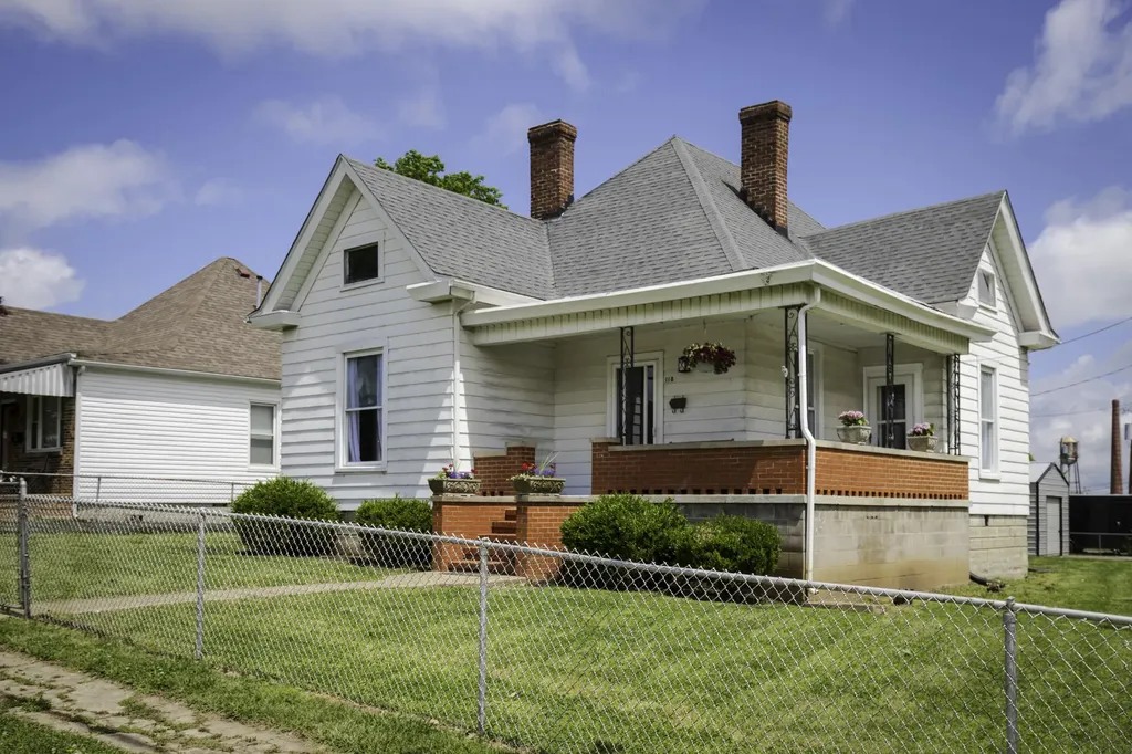 118 E 19th Street Paris KY 40361