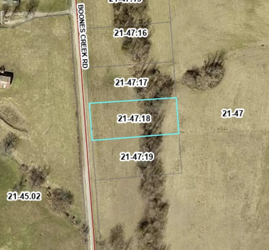 Lot 18 Boones Creek Road Lancaster KY 40444