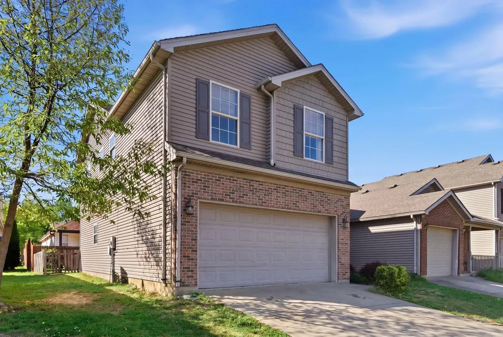 729 Pioneer Lane Lexington KY 40505