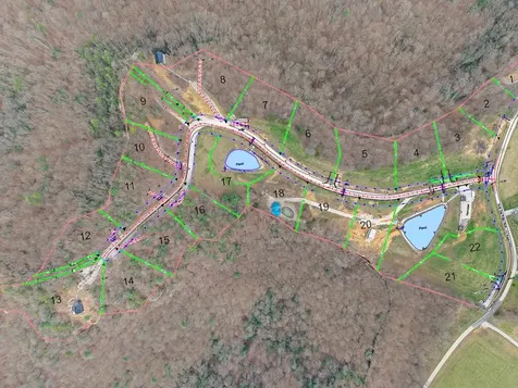 4435 Betty Gap Ridge Road Denniston KY 40316