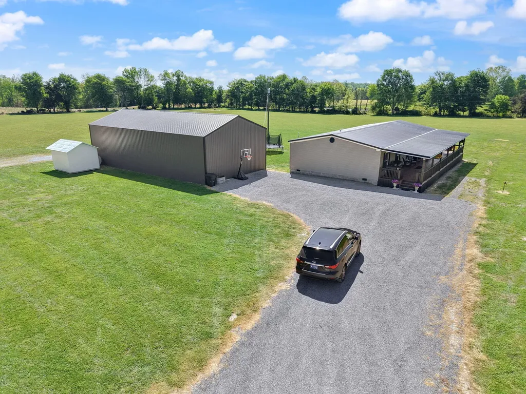 132 Pinetop Road Russell Springs KY 42642
