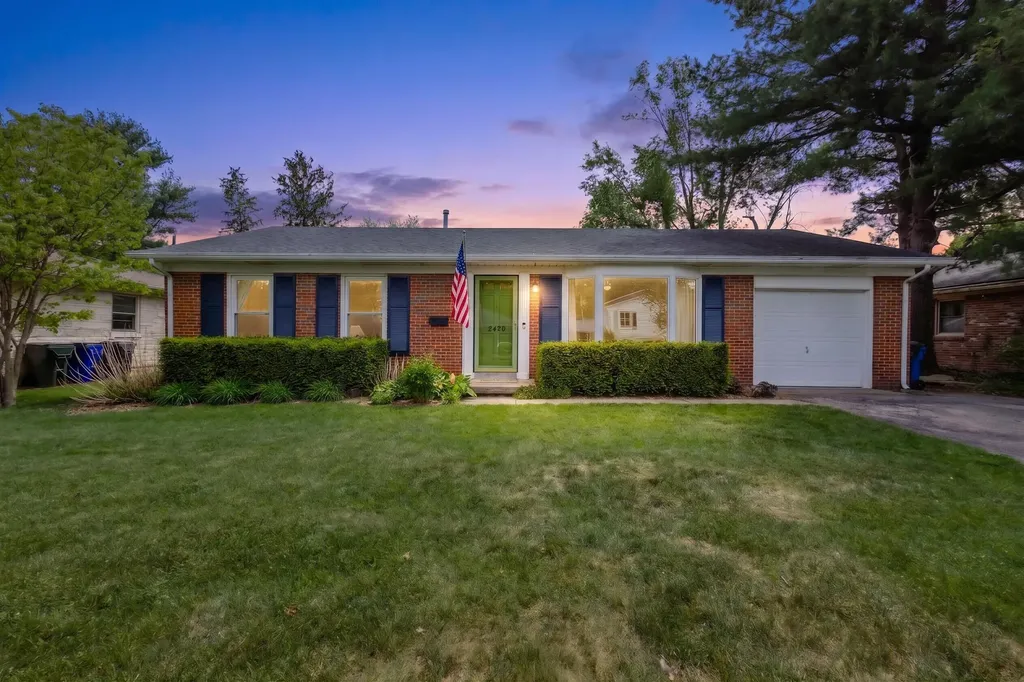 2420 Larkin Road Lexington KY 40503