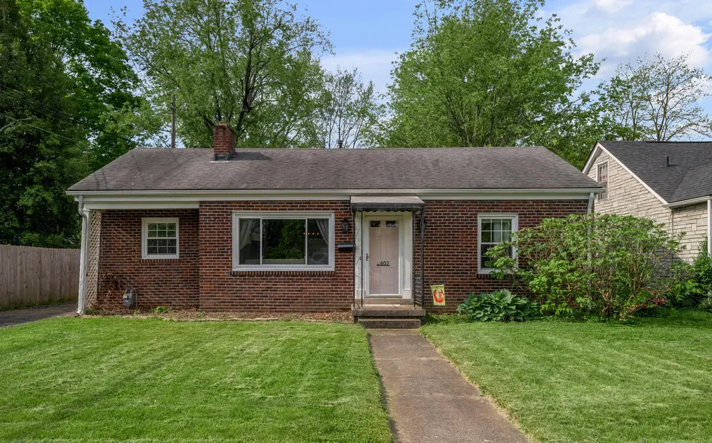 602 Longview Drive Lexington KY 40503