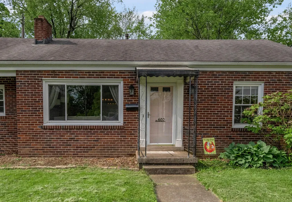 602 Longview Drive Lexington KY 40503