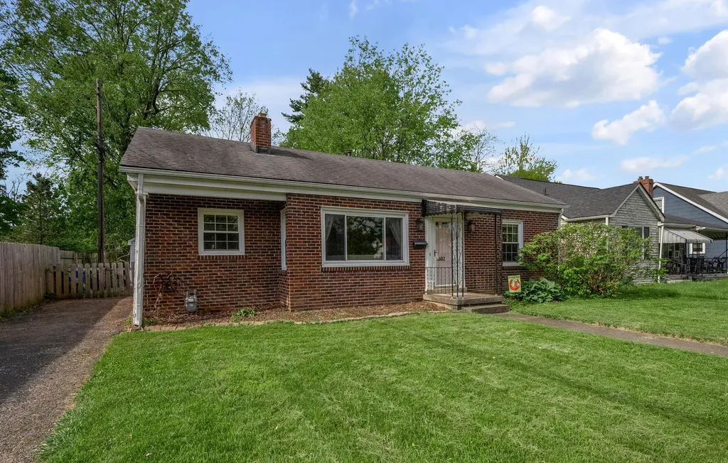 602 Longview Drive Lexington KY 40503