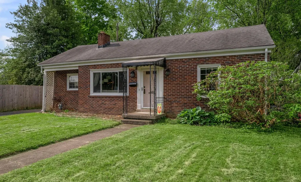 602 Longview Drive Lexington KY 40503