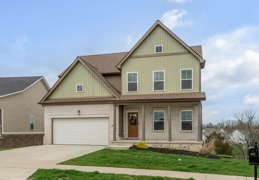 832 Copley Pointe Drive Richmond KY 40475