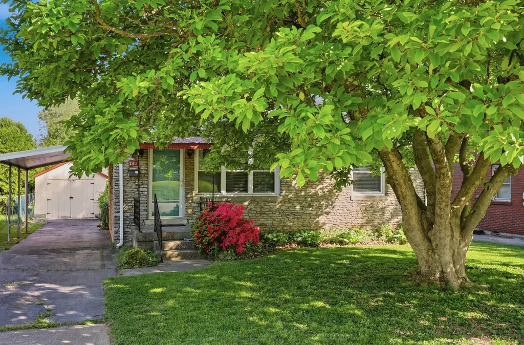 263 Bassett Avenue Lexington KY 40502