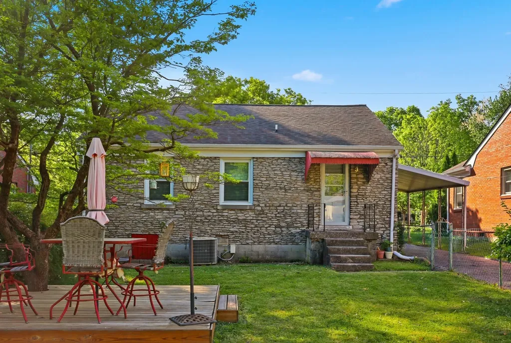 263 Bassett Avenue Lexington KY 40502
