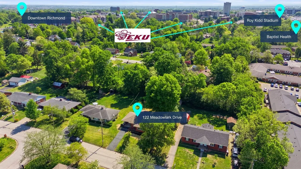 122 Meadowlark Drive Richmond KY 40475