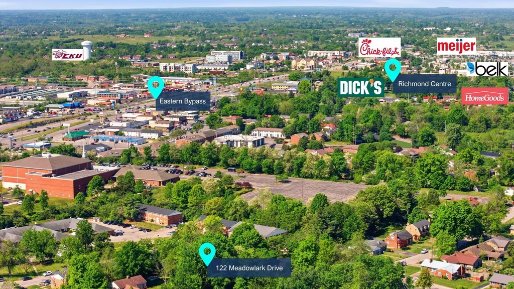 122 Meadowlark Drive Richmond KY 40475