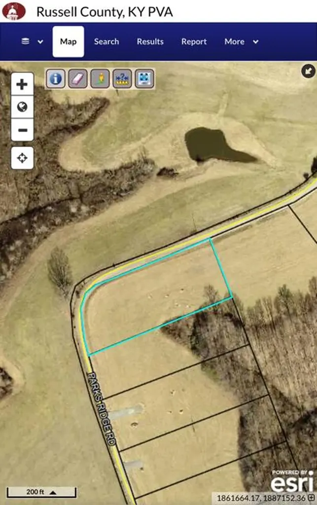 Lot 3 Parks Ridge Road Russell Springs KY 42642