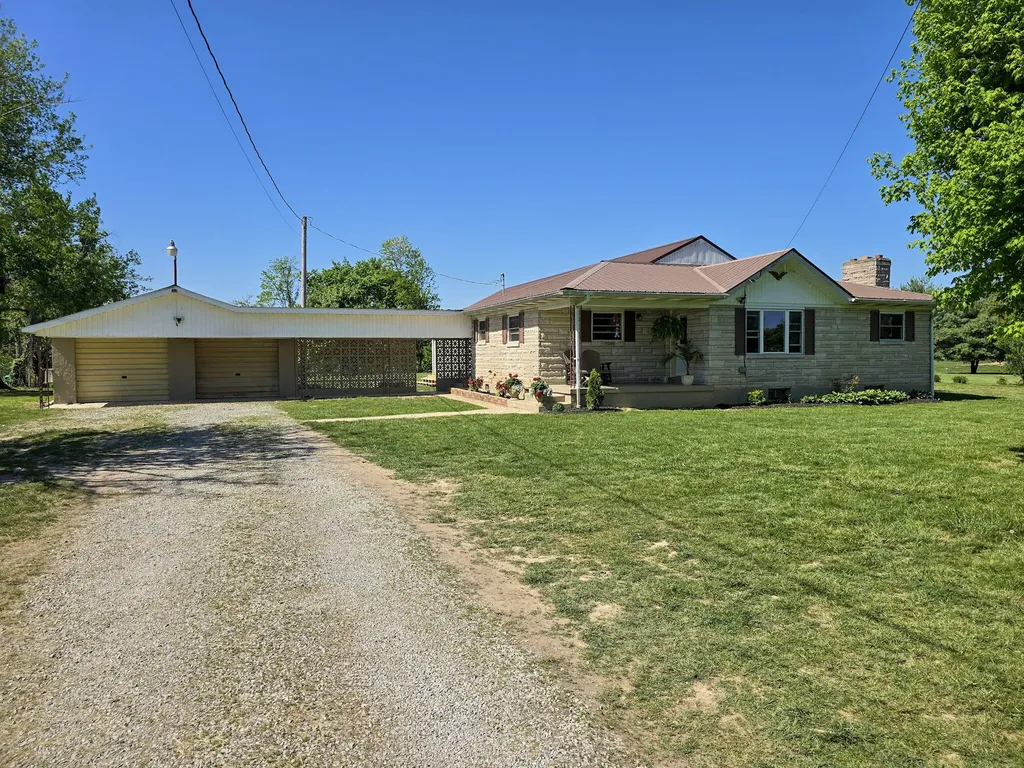 3014 Poplar Hill Road Liberty KY 42539