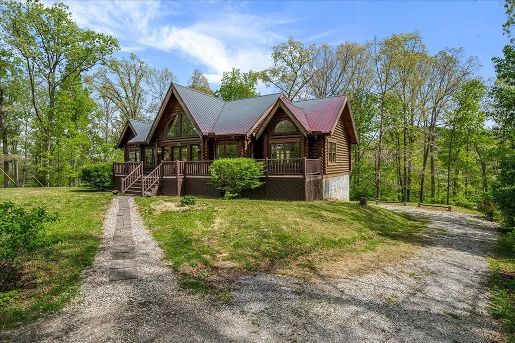 300 Oak Ridge Drive Stanton KY 40380