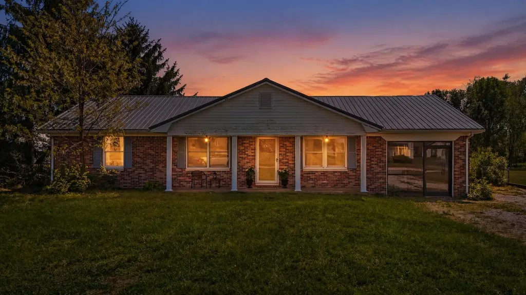416 Talmage-mayo Road Harrodsburg KY 40330
