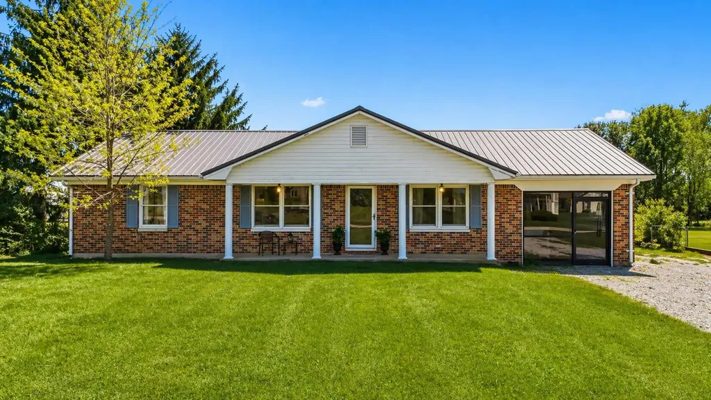 416 Talmage-mayo Road Harrodsburg KY 40330