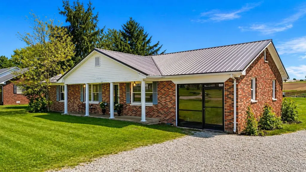 416 Talmage-mayo Road Harrodsburg KY 40330