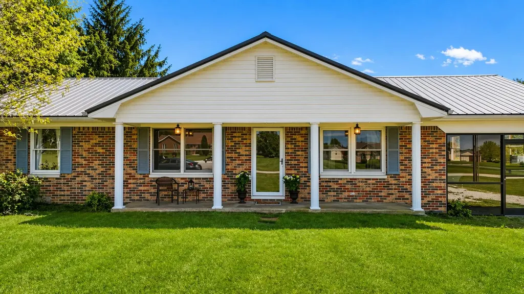 416 Talmage-mayo Road Harrodsburg KY 40330